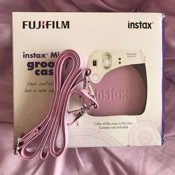 Instax Mini 8 Groovy Case - Picture 2 of 3